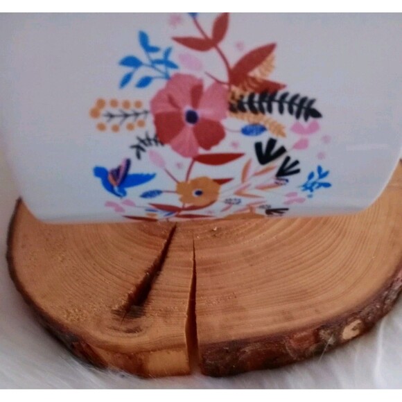 Hand Crafted Diamond Willow Cup Holder Unique One Of A Kind Kitchen New - Picture 6 of 8